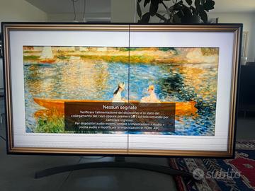 Televisore LG difettoso