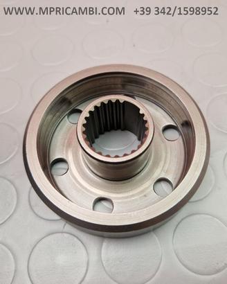 CAMPANA 1 HONDA CRF 300 X 2010 2011 CRE 250 2012