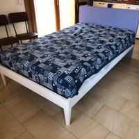 Letto Lilla da una piazza e mezza