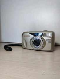 Fotocamera a pellicola  Yashica Zoomate 140 35mm