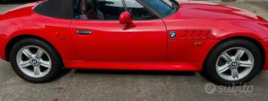 CERCHI BMW Z3 16" perfetti!