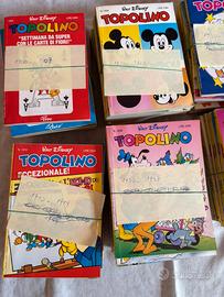 Lotto Topolino 1900-1999 (92 numeri