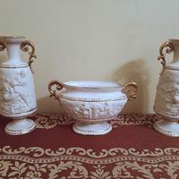 vasi di ceramica anni 50