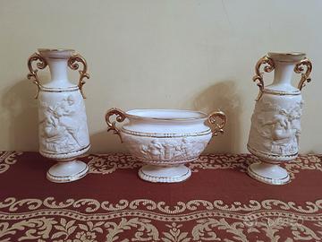 vasi di ceramica anni 50