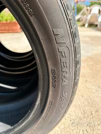 2 GOMME NEXEN 225/45/17