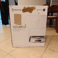 Robot Aspirapolvere Ecovacs T20 Omni