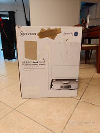 Robot Aspirapolvere Ecovacs T20 Omni