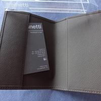 Leather Passport Case