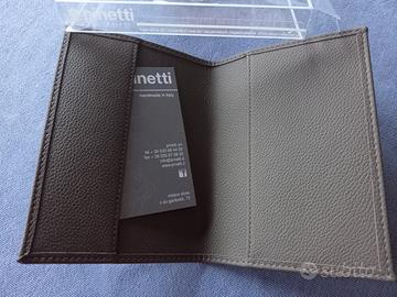 Leather Passport Case