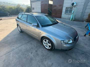 Audi a4 1.9 tdi 130