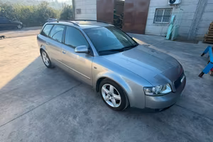 Audi a4 1.9 tdi 130