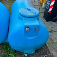 Serbatoio 750L