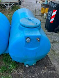 Serbatoio 750L