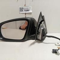 SPECCHIETTO RETROVISORE SINISTRO MERCEDES Classe C