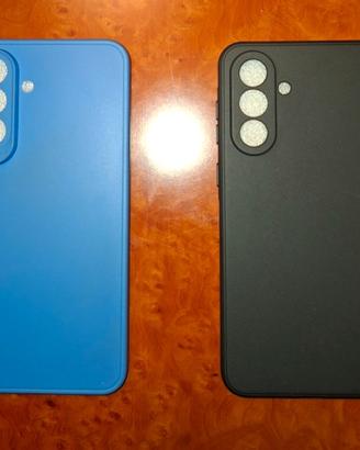 2 COVER NUOVE PER SAMSUNG GALAXY A 56