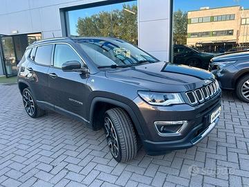 Jeep Compass 2.0 Multijet II aut. 4WD Opening Edit
