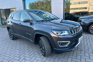 Jeep Compass 2.0 Multijet II aut. 4WD Opening Edit
