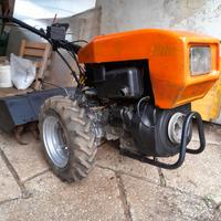 motocoltivatore  10 cv diesel  