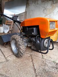motocoltivatore  10 cv diesel  