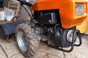 motocoltivatore  10 cv diesel  