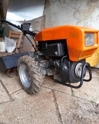 motocoltivatore  10 cv diesel  
