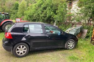 Gomme con cerchi in lega Golf 5