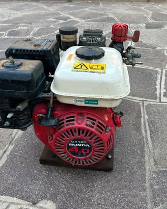 Motore Honda Gx120
