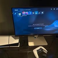 Monitor x Ps5