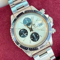 Tudor big block “Solo Dial”
