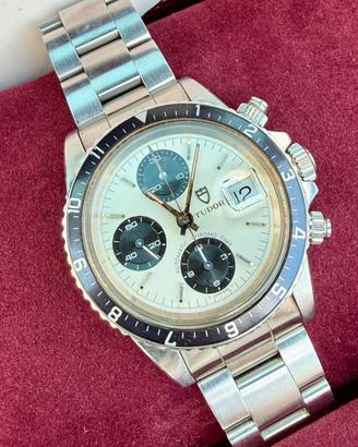 Tudor big block “Solo Dial”