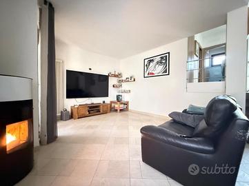 VILLA A SCHIERA A MOGLIANO VENETO