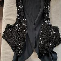 Elegante gilet Les Petites Collection