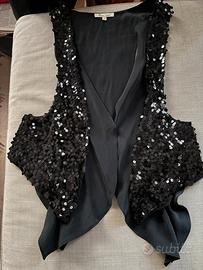 Elegante gilet Les Petites Collection