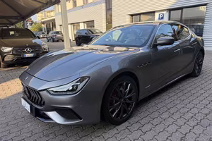 MASERATI Ghibli Gransport IVA ESPOSTA CERCHI 20'