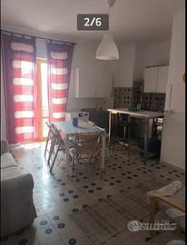 Casa lungomare di Tortora