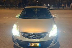 Opel corsa D 1200cc 87cv ecotec GPL 2013