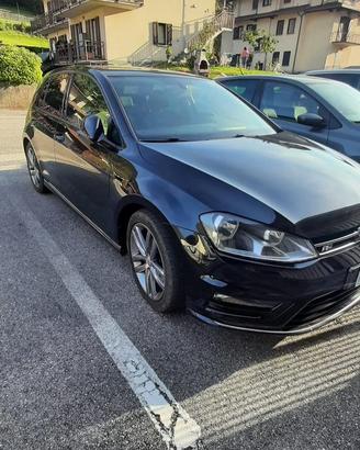 Golf 7 1.6 tdi R-line 5p