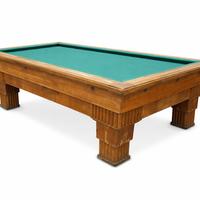 Biliardo Francese del 1800