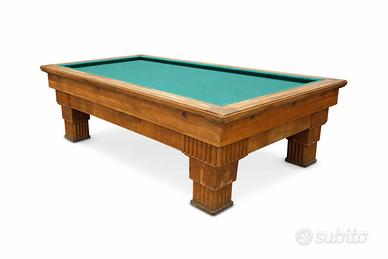 Biliardo Francese del 1800