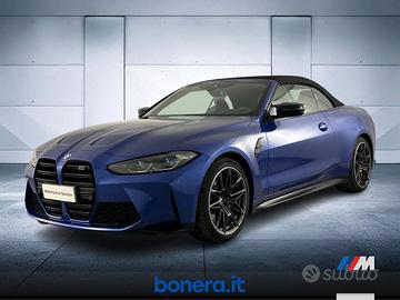 BMW Serie 4 M M4 Cabrio 3.0 Competition M xdrive a
