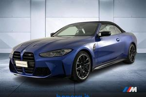 BMW Serie 4 M M4 Cabrio 3.0 Competition M xdrive a
