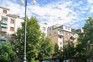 Appartamento a Trieste zona Campo Marzio