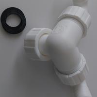 Attacco scarico lavatrice lavastoviglie 