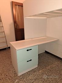 Ikea SMÅSTAD guardaroba componibile per cameretta