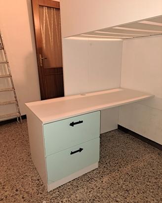 Ikea SMÅSTAD guardaroba componibile per cameretta