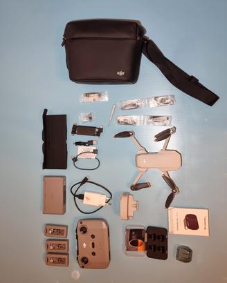 Dji mini 2 - Fly MoreCombo + accessori extra