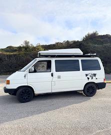 Van T4 1997 - Super equipaggiato - Mini camper