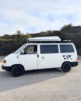 Van T4 1997 - Super equipaggiato - Mini camper