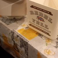 bourbon rebel yell portaghiaccio 