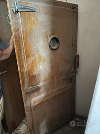Porta cella frigo